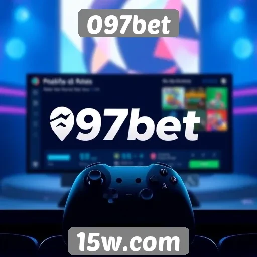 Acessibilidade e interface do usuário no 097bet