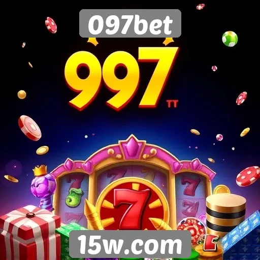 097bet oferece ampla gama de jogos de cassino