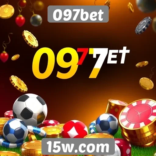 Como o 097bet se posiciona no mercado de jogos online