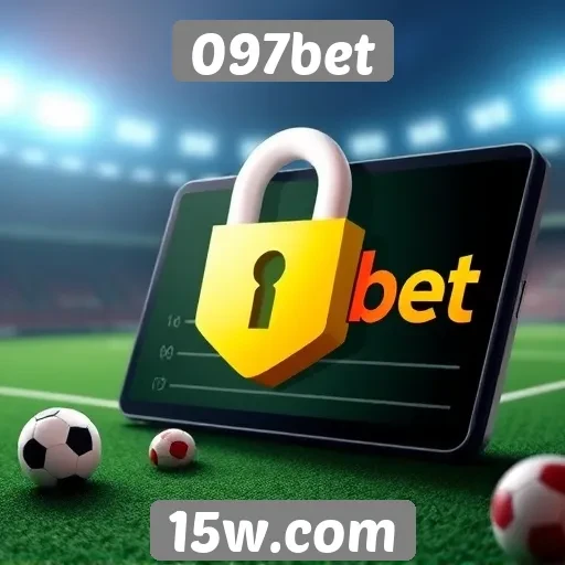 Melhores práticas de segurança em sites de apostas online