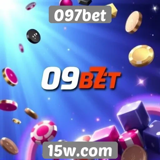 Plataforma 097bet oferece jogos de cassino online variados