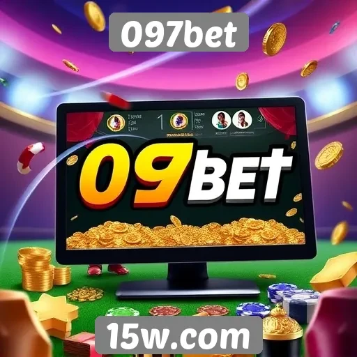 Análise da plataforma de jogos online 097bet