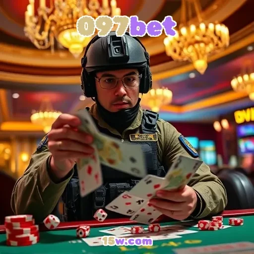 097bet Promoções Especiais