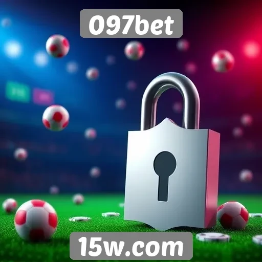 Segurança e proteção no site 097bet para jogadores