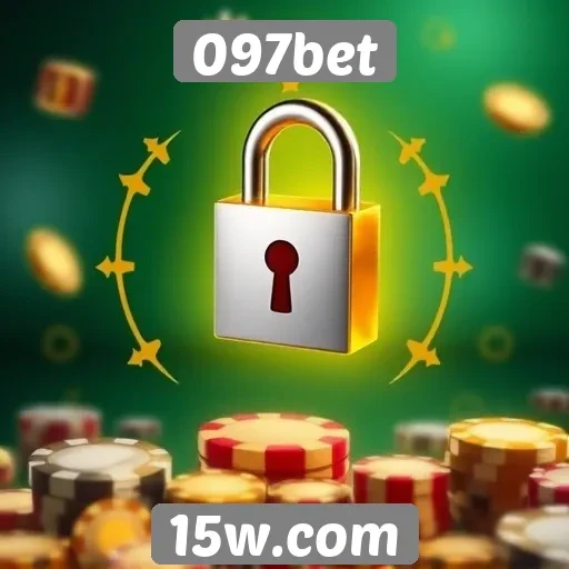Recursos de segurança do site 097bet