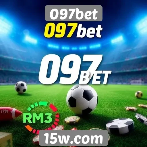 Apostas esportivas e cassino na 097bet