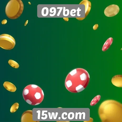 Variedade de jogos disponíveis na plataforma 097bet